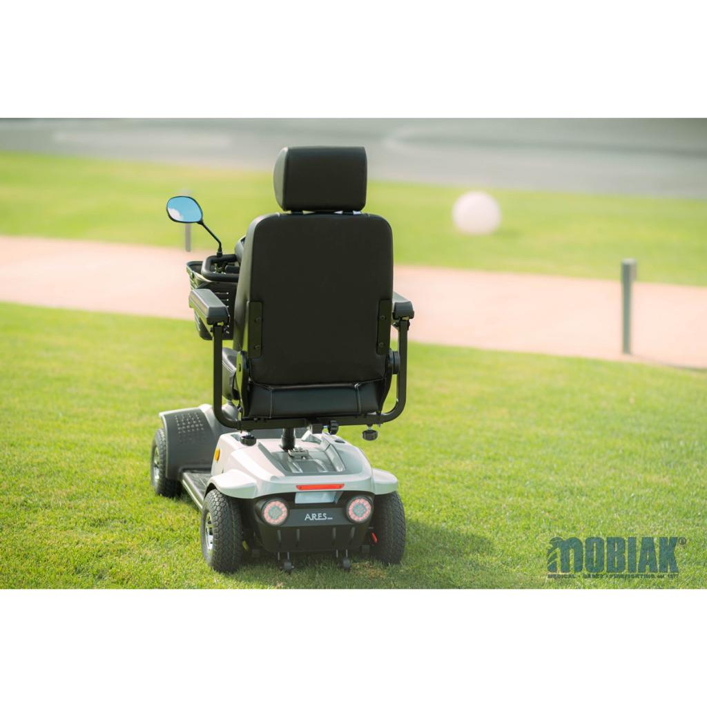 ARES Elektrische scooter | 12 km/u | 50 km | Luchtbanden