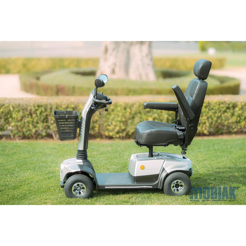 ARES Elektrische scooter | 12 km/u | 50 km | Luchtbanden