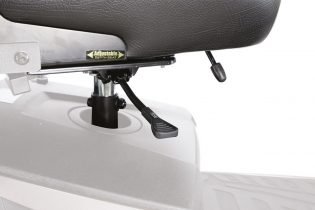 MOBILITY 210 elektrisch - scooter - 350W, opvouwbaar | MORETTI