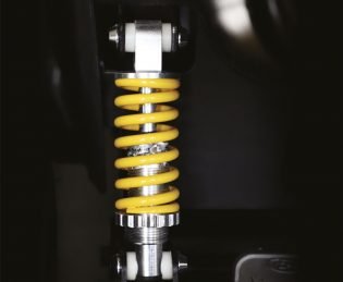 MOBILITY 210 elektrisch - scooter - 350W, opvouwbaar | MORETTI