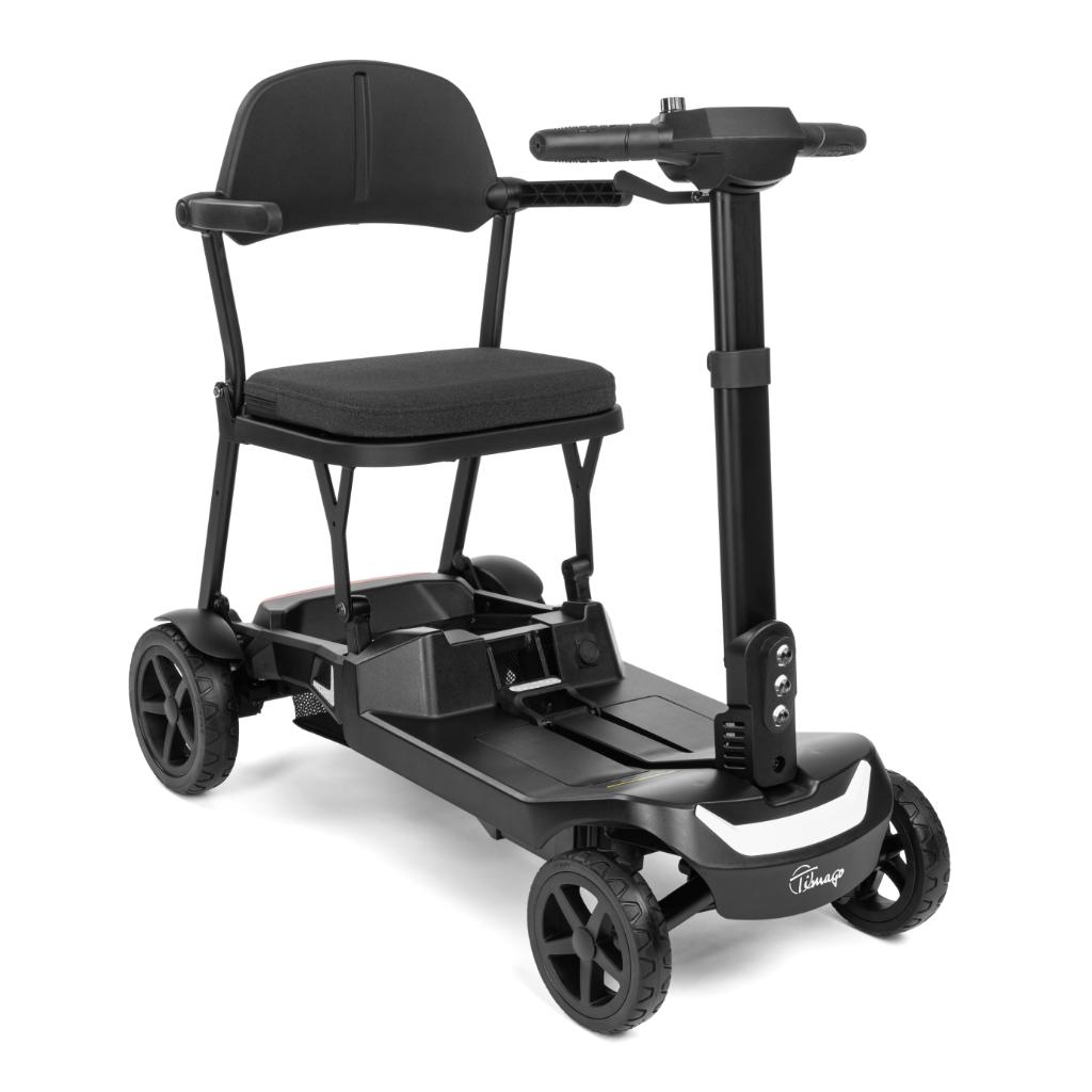 ULTRA TIM Opvouwbare elektrische scooter | 18,2 kg