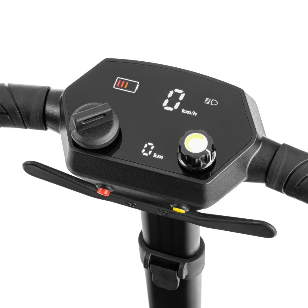 ULTRA TIM Opvouwbare elektrische scooter | 18,2 kg