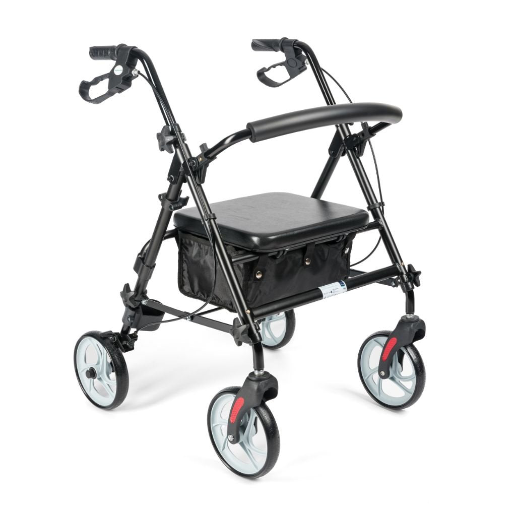 CARBON lichtgewicht rollator
