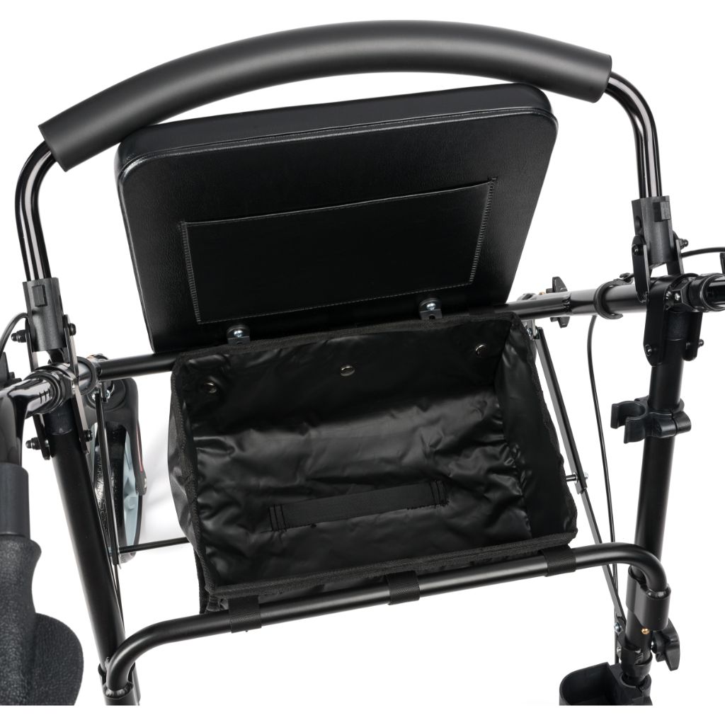 CARBON lichtgewicht rollator