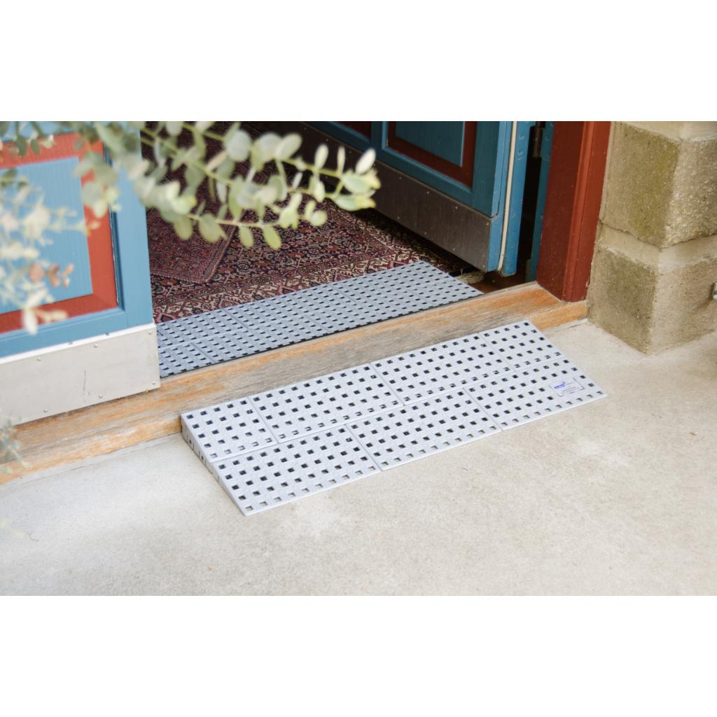 BOUW ZELF - schuine hellingen voor buitengebruik (breedte 75 cm)