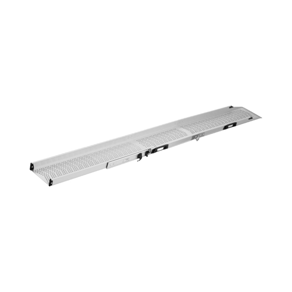 aluminium rolstoelrampen - uitschuifbaar