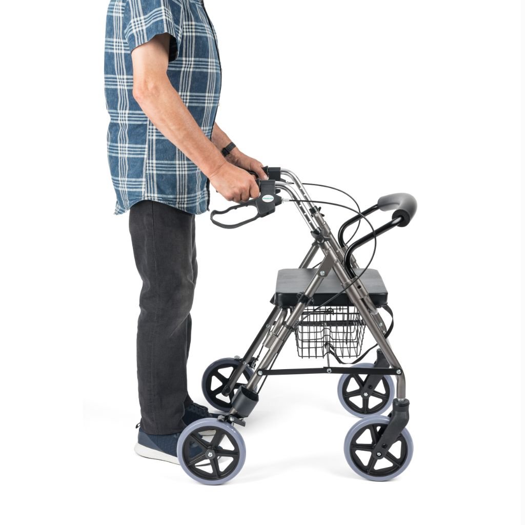 VICTORIA lichtgewicht rollator