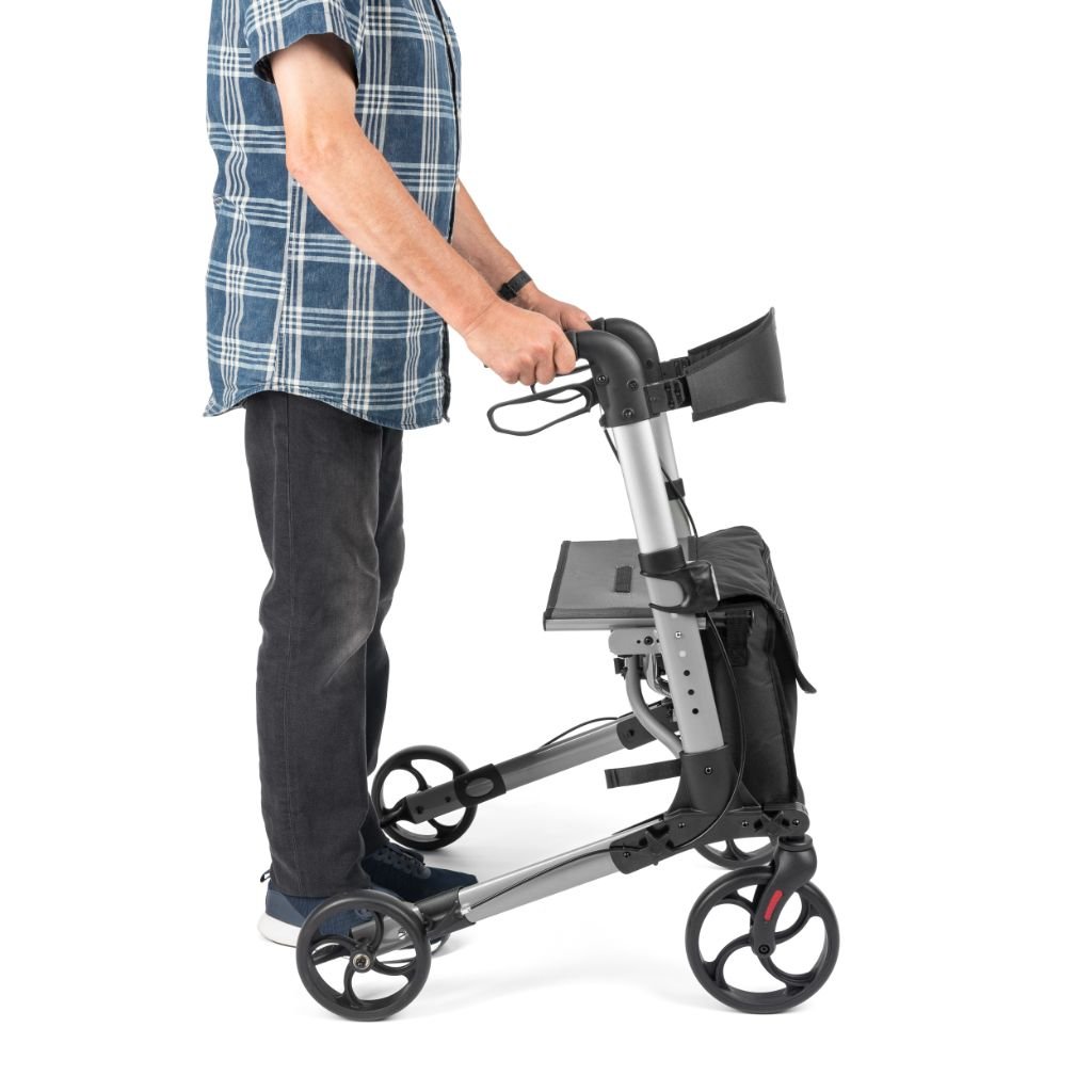 Yola lichtgewicht rollator