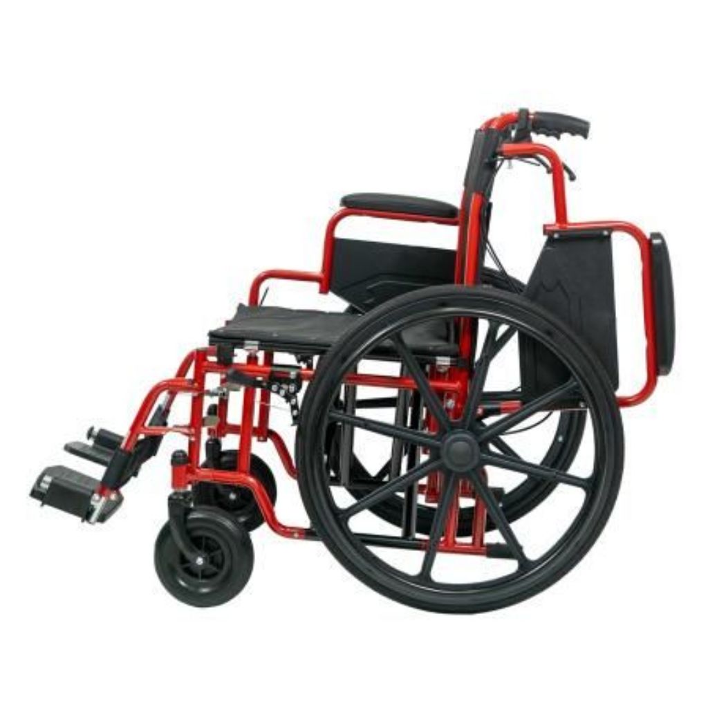 XL rolstoel | MOBIAK