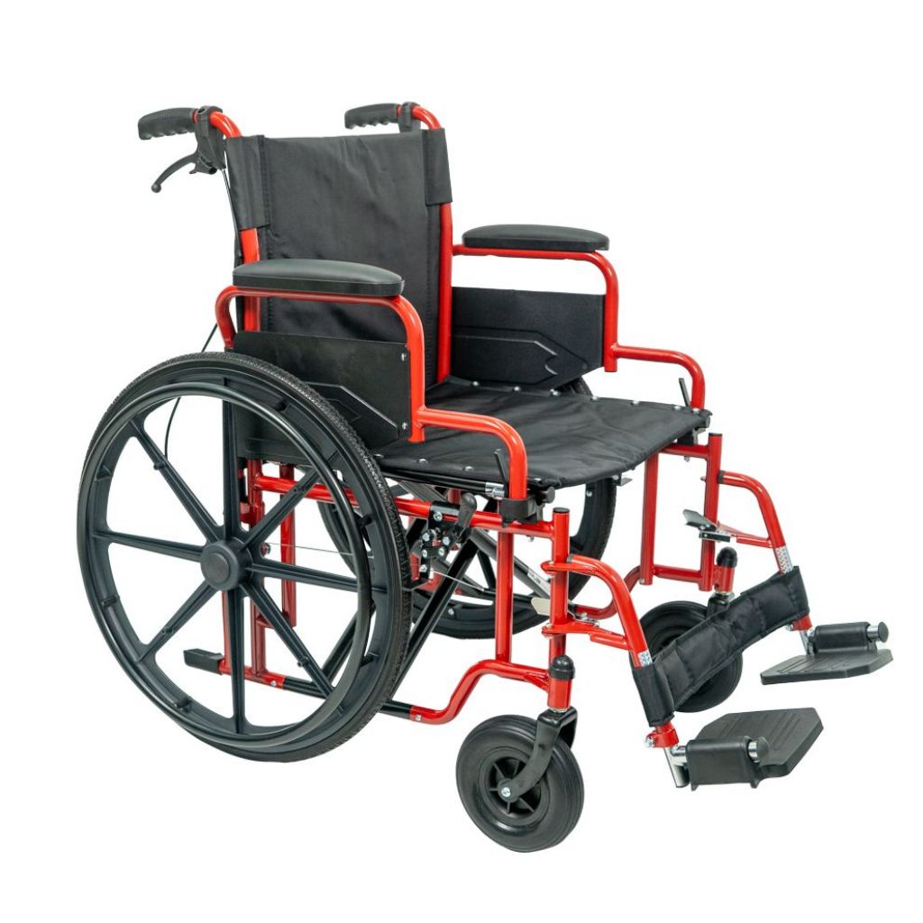 XL rolstoel | MOBIAK