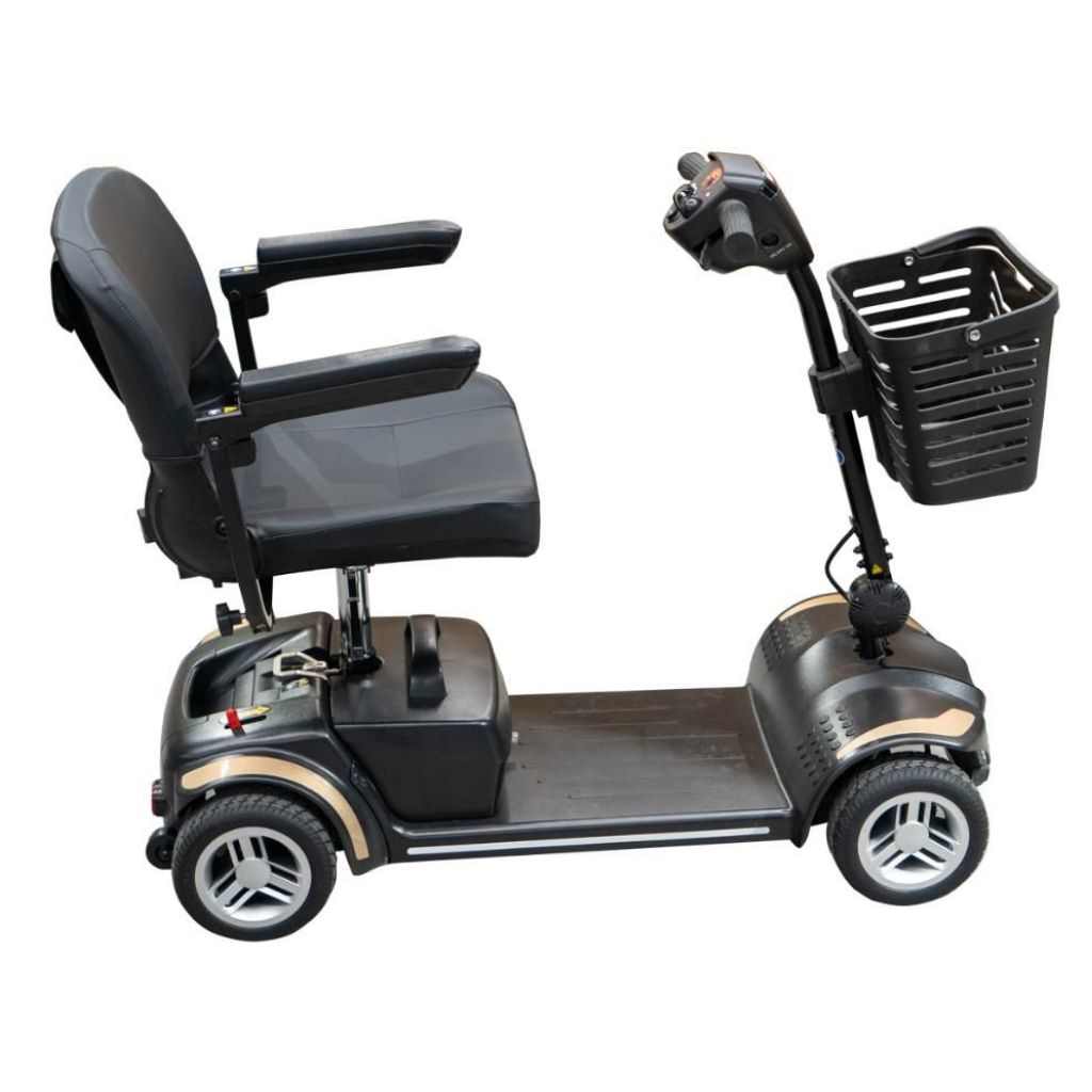 APOLLO elektrische scooter - opvouwbaar | MOBIAK