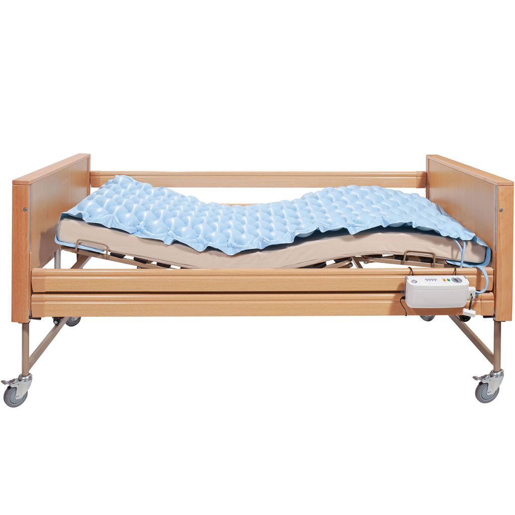 STANDARD drukontlastende wisseldrukmatras met pomp